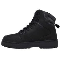 DC Peary TC Winterstiefel Black/Camo Herren -Skiausrüstung dc shoes peary tr adyb700030 bcm 02 gross