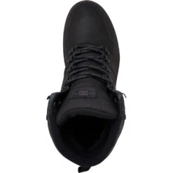 DC Peary TC Winterstiefel Black/Camo Herren -Skiausrüstung dc shoes peary tr adyb700030 bcm 03 gross
