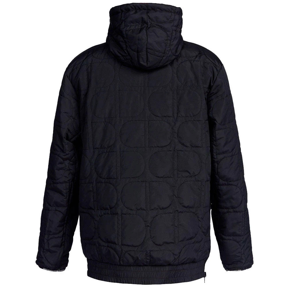 DC Transition Reversible Wendejacke Racing Red Herren 4 DC Transition Reversible Wendejacke Racing Red Herren – Bild 4