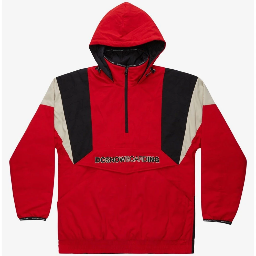 DC Transition Reversible Wendejacke Racing Red Herren 5 DC Transition Reversible Wendejacke Racing Red Herren – Bild 5