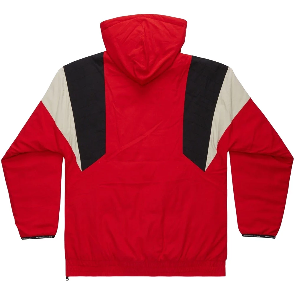 DC Transition Reversible Wendejacke Racing Red Herren 6 DC Transition Reversible Wendejacke Racing Red Herren – Bild 6