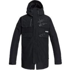 DC Haven Skijacke DC-Scusa Repeat Herren