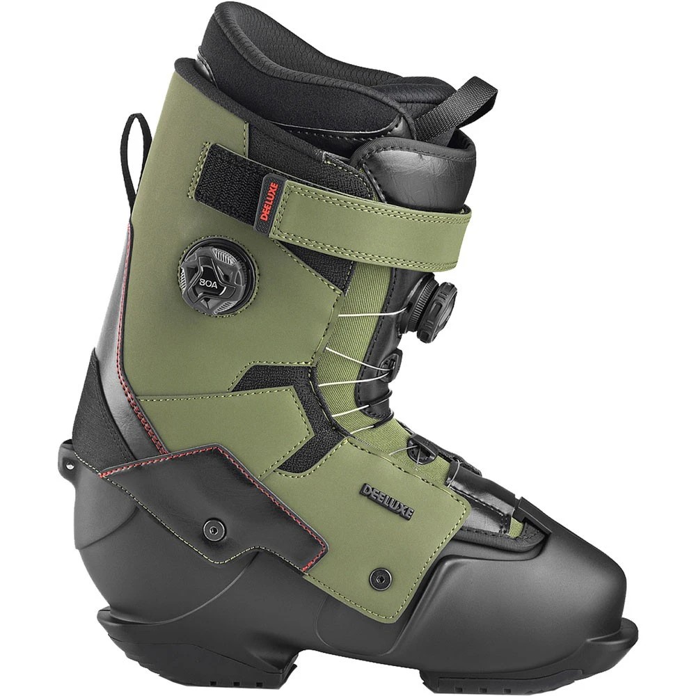 DeeLuxe Ground Control Hardboots Damen, Herren 1 DeeLuxe Ground Control Hardboots Damen, Herren