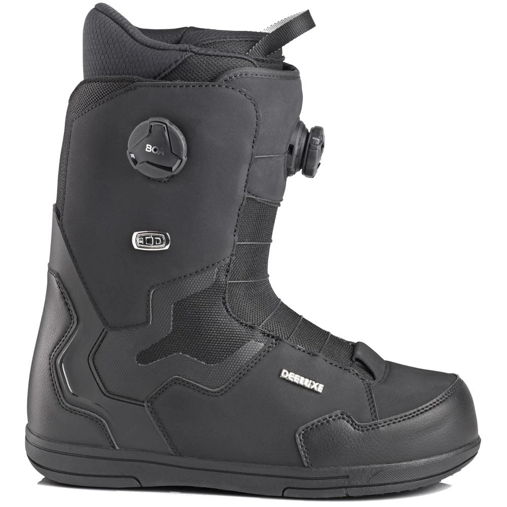 DeeLuxe Team ID Dual BOA Snowboardschuhe Damen, Herren 1 DeeLuxe Team ID Dual BOA Snowboardschuhe Damen, Herren