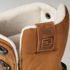 DeeLuxe Prime Winterstiefel Leather Brown Herren -Skiausrüstung deeluxe primeleather 561600 1000 9309 02 gross