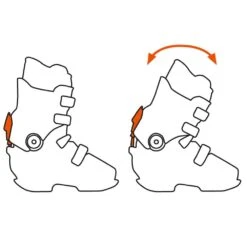 DeeLuxe Track 425 Pro T DEL Hardboots Petrol Damen, Herren -Skiausrüstung deeluxe track 425 pro t del petrol 02 grosse4L8X2RulJ2Ff