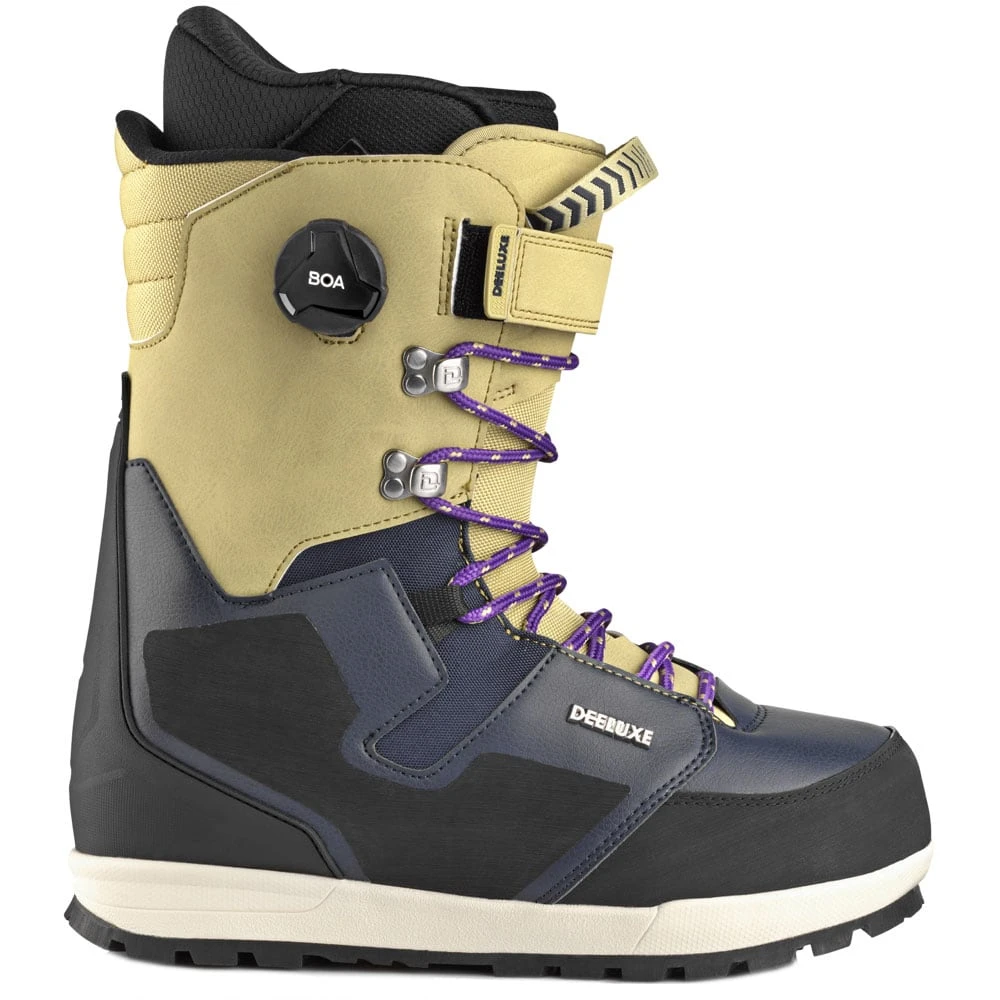 DeeLuxe X-plorer CTF Boots Midnight Desert Damen, Herren 1 DeeLuxe X-plorer CTF Boots Midnight Desert Damen, Herren