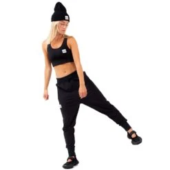 Eivy Harlem Travel Funktionshose Team Black Damen -Skiausrüstung eivy harlem travel pant 6221190212 6001 03 grossOJsfeDEeqMywL