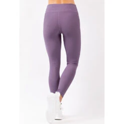 Eivy Icecold Rib Tights Leggings Deep Purple Damen -Skiausrüstung eivy icecold rib tights 6221190211 6072 03 gross