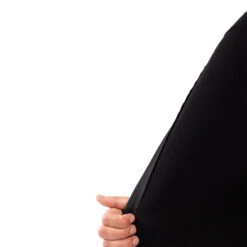 Eivy Redwood Sherpa Coat Fleecemantel Black Damen -Skiausrüstung eivy redwood sherpa coat 6221190223 6001 02 gross