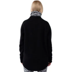 Eivy Redwood Sherpa Jacket Fleecejacke Black Damen 10 Eivy Redwood Sherpa Jacket Fleecejacke Black Damen -Skiausrüstung eivy redwood sherpa jacket 6221190222 6001 04 gross