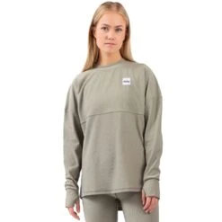 Eivy Venture Rib Shirt Faded Oak Damen -Skiausrüstung eivy venture rib top 6221190207 6064 02 grossEhtBl8YvHLLMQ