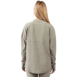 Eivy Venture Rib Shirt Faded Oak Damen -Skiausrüstung eivy venture rib top 6221190207 6064 04 grossGjFTq1zCDdqNt