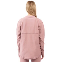 Eivy Venture Rib Langarmshirt Faded Woodrose Damen -Skiausrüstung eivy venture rib top 6221190207 6065 03 gross
