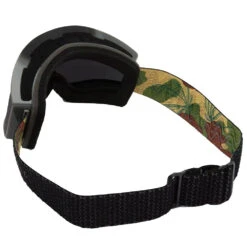 Electric Kleveland II Snowboardbrille Matte Stealth Blue Bird/Onyx Damen, Herren -Skiausrüstung electric kleveland 2 eg3122100 onyx 03 gross