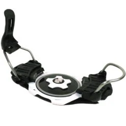 F2 Race Titanium Race-Bindung White Damen, Herren