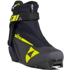Fischer RC3 Skate Langlaufschuhe Black/Yellow Damen, Herren -Skiausrüstung fischer rc3 skate s15621 03 grossK6W3lTLldnPuf