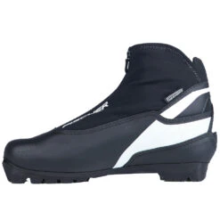 Fischer RC Classic WS Langlaufschuhe Black/White Damen -Skiausrüstung fischer rc classic ws s18121 03 gross