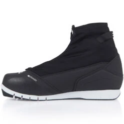 Fischer XC Power Langlaufschuhe Black/White Herren -Skiausrüstung fischer xc power s21122 03 gross