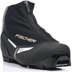 Fischer XC Pro WS Langlaufschuhe Black/White Damen -Skiausrüstung fischer xc pro ws s29022 02 grossyQR9u8UrCp9gF