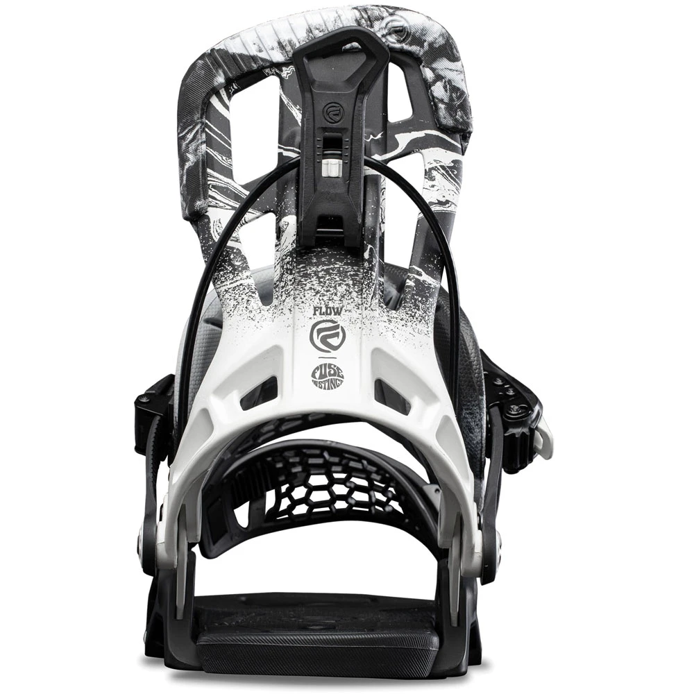 Flow Fuse Hybrid Snowboardbindung Instinct Herren 3 Flow Fuse Hybrid Snowboardbindung Instinct Herren – Bild 3