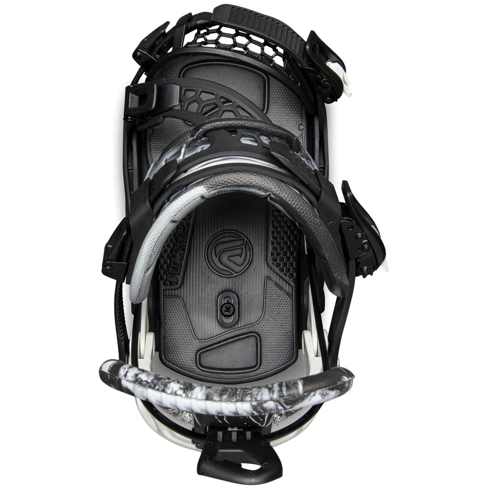 Flow Fuse Hybrid Snowboardbindung Instinct Herren 4 Flow Fuse Hybrid Snowboardbindung Instinct Herren – Bild 4