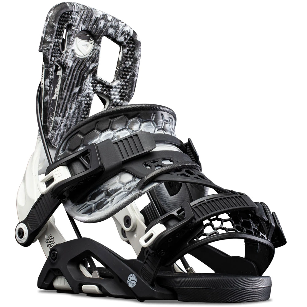 Flow Fuse Hybrid Snowboardbindung Instinct Herren 1 Flow Fuse Hybrid Snowboardbindung Instinct Herren