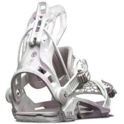 Flow Mayon Plus Hybrid Snowboard-Bindung Snowdye Damen -Skiausrüstung flow mayon plus hybrid snowdye 2022 02 grossd86iIjXp7lauw