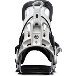 Flow NX2 Fusion Snowboard-Bindung Stormtrooper Herren -Skiausrüstung flow nx2 stormtrooper 2022 02 gross