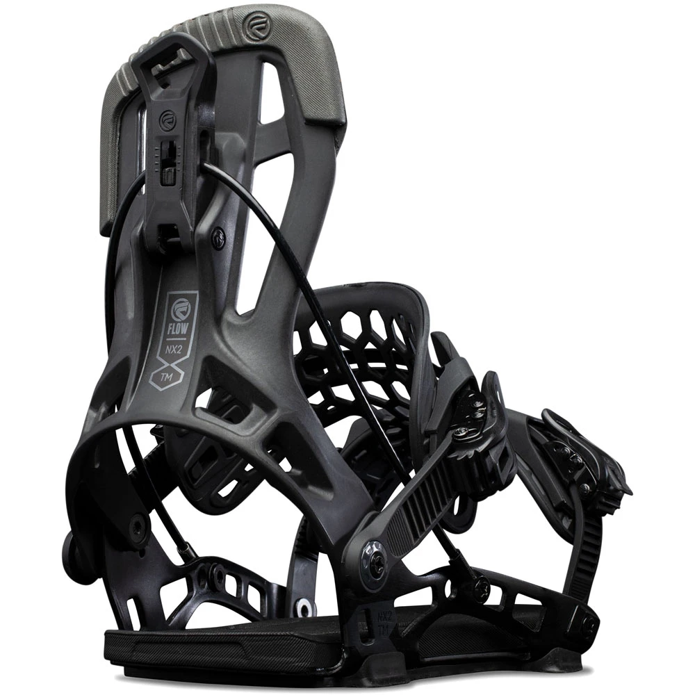Flow NX2 TM Fusion Snowboardbindung Herren 2 Flow NX2 TM Fusion Snowboardbindung Herren – Bild 2