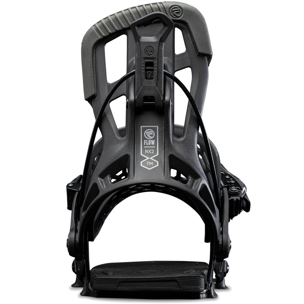 Flow NX2 TM Fusion Snowboardbindung Herren 4 Flow NX2 TM Fusion Snowboardbindung Herren – Bild 4