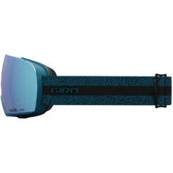 Giro Article Schneebrille Harbor Blue Expedition Vivid Royal Damen, Herren -Skiausrüstung giro article harbor blue 300082033 02 gross