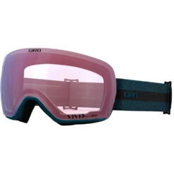 Giro Article Schneebrille Harbor Blue Expedition Vivid Royal Damen, Herren -Skiausrüstung giro article harbor blue 300082033 03 gross