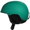 Giro Combyn Skihelm Matte Dynasty Green Herren