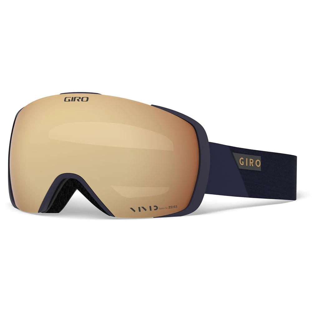 Giro Contact Schneebrille Midnight Peak/Vivid Coppe+Infared Damen, Herren 1 Giro Contact Schneebrille Midnight Peak/Vivid Coppe+Infared Damen, Herren