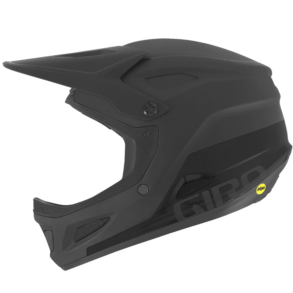 Giro Disciple S Mips Vollhelm Matte Black Damen, Herren 1 Giro Disciple S Mips Vollhelm Matte Black Damen, Herren