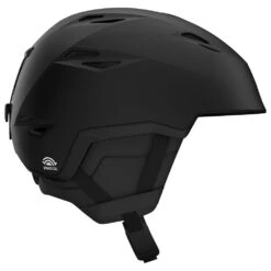 Giro Grid Spherical MIPS - Matte Black Schneesporthelm Matte Black Damen, Herren -Skiausrüstung giro grid spherical mips 2401700x matte black 03 gross