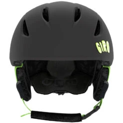 Giro Launch Skihelm Matte Black/Bright Green Alien Kinder 5 Giro Launch Skihelm Matte Black/Bright Green Alien Kinder -Skiausrüstung giro launch matteblack brightgreen 709402x 02 grossFA9R018SLdsED