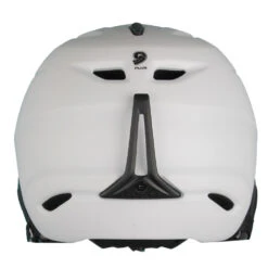 Giro Nine Plus Skihelm Matte White Herren -Skiausrüstung giro nine plus wht 01 grosssbo5O5rtxSdsP