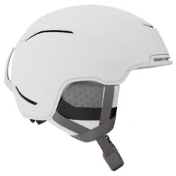 Giro Terra MIPS Snowboardhelm Matte White Damen -Skiausrüstung giro terra mips helm 24014100x matte white 03 grosstixfIdMUe2QAs