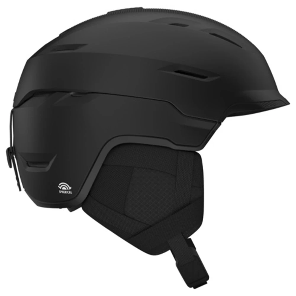 Giro Tor Spherical MIPS Skihelm Matte Black Damen, Herren 4 Giro Tor Spherical MIPS Skihelm Matte Black Damen, Herren – Bild 4