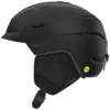 Giro Tor Spherical MIPS Skihelm Matte Black Damen, Herren