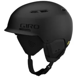 Giro Trig MIPS Skihelm Matte Black Damen, Herren -Skiausrüstung giro trig mips helm 24013800x matte black 01 grosshU8gAf7YJwORx