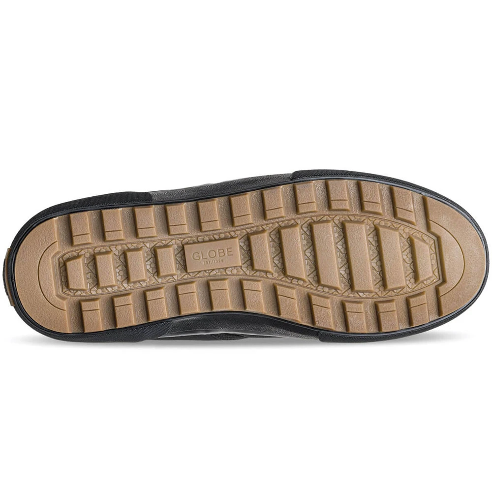 Globe Motley Mid Winterschuhe Black/Black Summit Herren 3 Globe Motley Mid Winterschuhe Black/Black Summit Herren – Bild 3