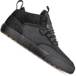 Globe Motley Mid Winterschuhe Black/Black Summit Herren