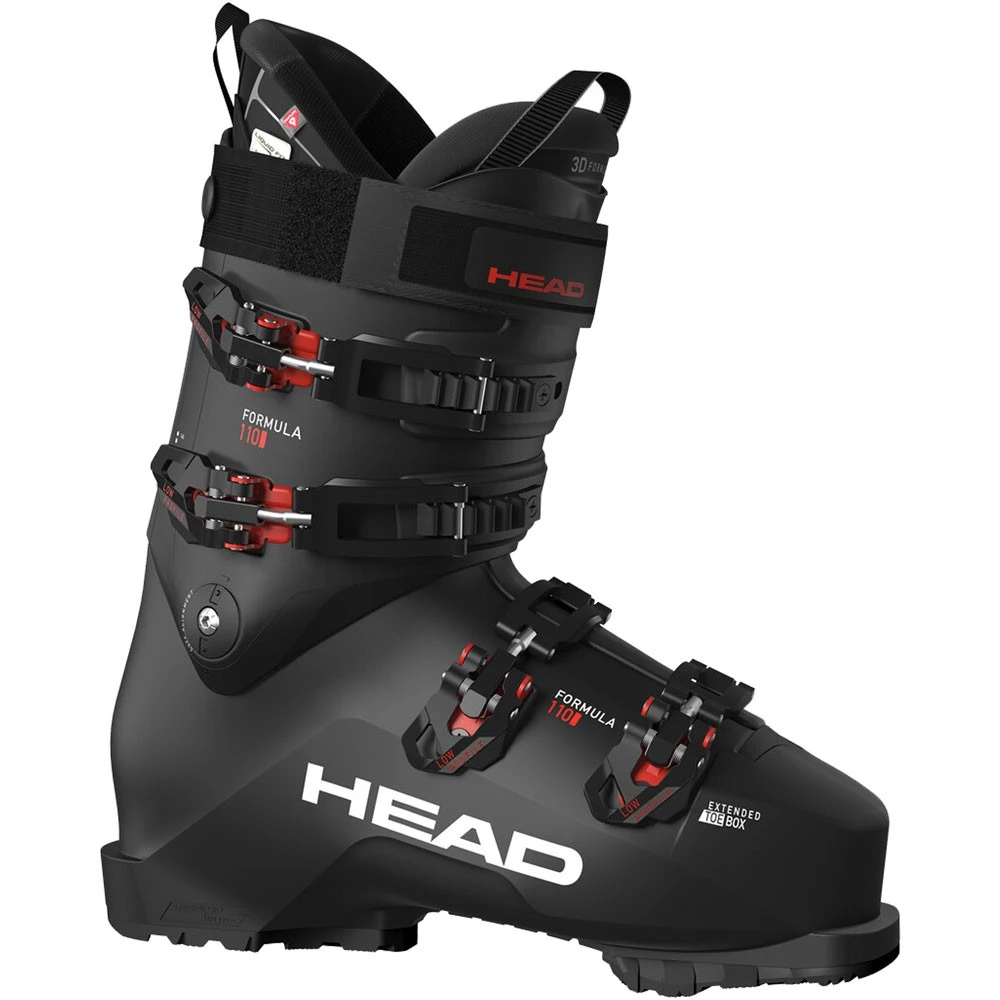 Head Formula 110 GW Skistiefel Black/Red Damen, Herren 1 Head Formula 110 GW Skistiefel Black/Red Damen, Herren