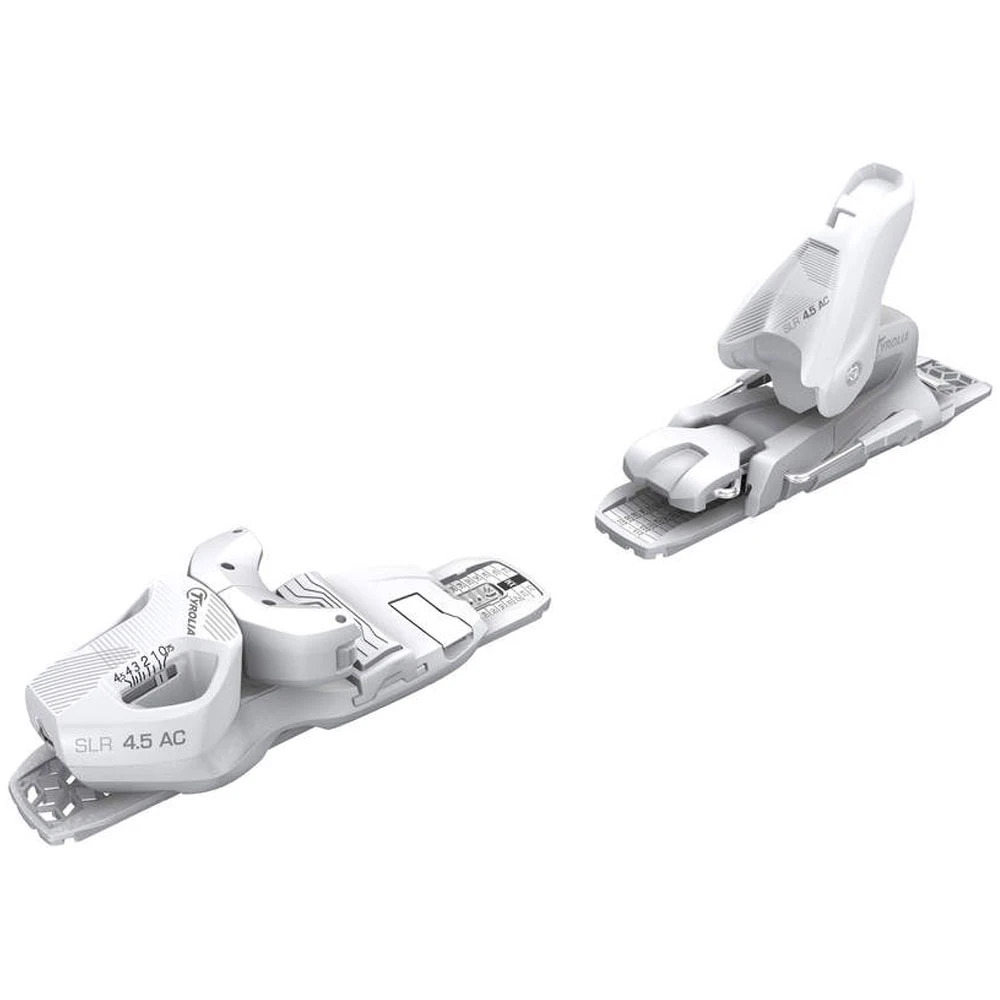 Head Joy SLR Pro Junior-Ski White/Mint Kinder 4 Head Joy SLR Pro Junior-Ski White/Mint Kinder – Bild 4