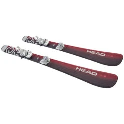 Head Kore 85 W Freeride-Ski Anthracite/Black/Red Damen -Skiausrüstung head kore 85 w 31549201 02 gross
