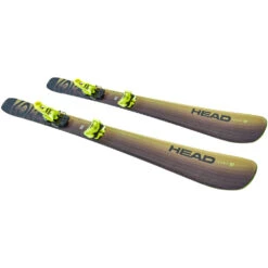 Head Kore 93 Freeride-Ski Anthracite/Yellow Damen, Herren 5 Head Kore 93 Freeride-Ski Anthracite/Yellow Damen, Herren -Skiausrüstung head kore 93 yellow 31544201 02 gross