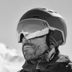 Head Radar Skihelm Black Damen, Herren 7 Head Radar Skihelm Black Damen, Herren -Skiausrüstung head radar 323420 black 03 gross